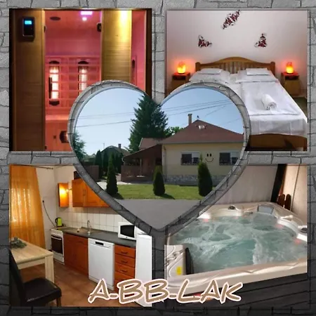 A-bb-lak Apartament Hajdúszoboszló