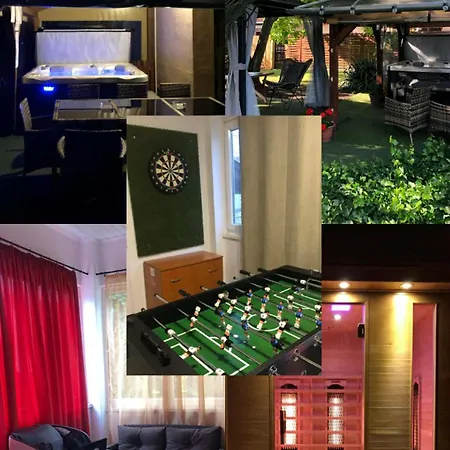 A-bb-lak Apartament *