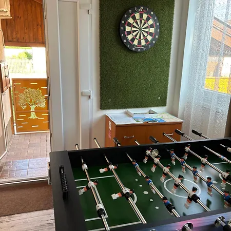Apartamento A-bb-lak Hajdúszoboszló